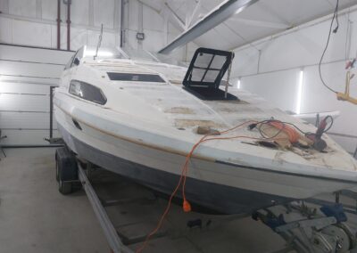 Fully restored 2003 Bayliner V6