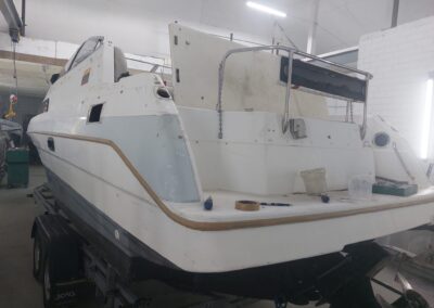 Fully restored 2003 Bayliner V6