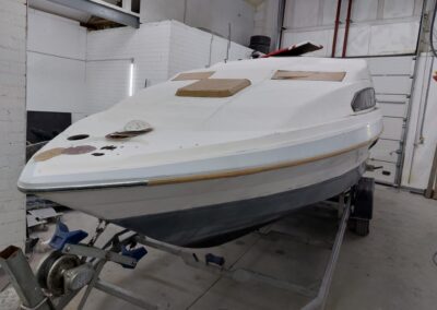 Fully restored 2003 Bayliner V6