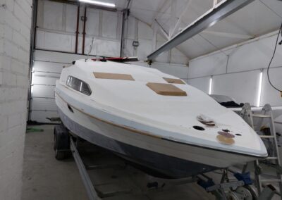 Fully restored 2003 Bayliner V6