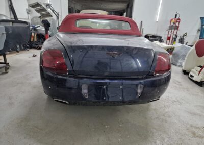 2007 BENTLEY GTC V12 FULL INDIVIDUAL CUSTOM