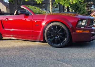 Ford Mustang GT 5.0 Cabriolet individual custom