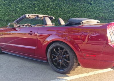 Ford Mustang GT 5.0 Cabriolet individual custom