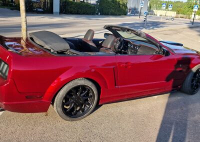 Ford Mustang GT 5.0 Cabriolet individual custom