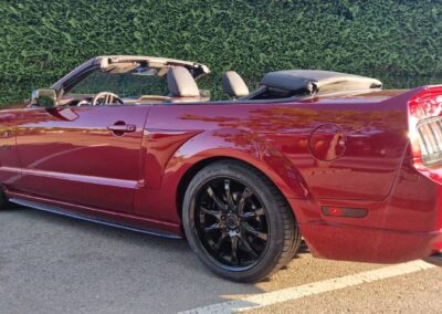 Ford Mustang GT 5.0 Cabriolet individual custom