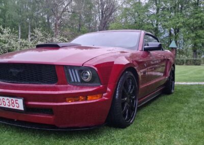 Ford Mustang GT 5.0 Cabriolet individual custom