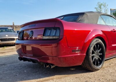 Ford Mustang GT 5.0 Cabriolet individual custom