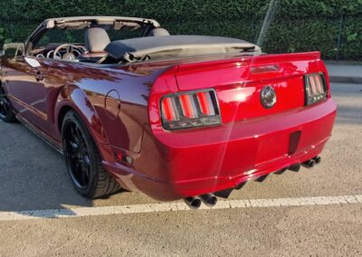 Ford Mustang GT 5.0 Cabriolet individual custom