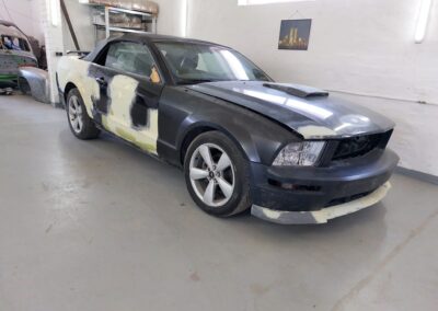 Ford Mustang GT 5.0 Cabriolet individual custom