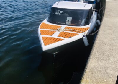 1982 Cresant boat