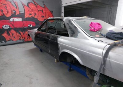 1990 Mercedes-Benz 560 SEC