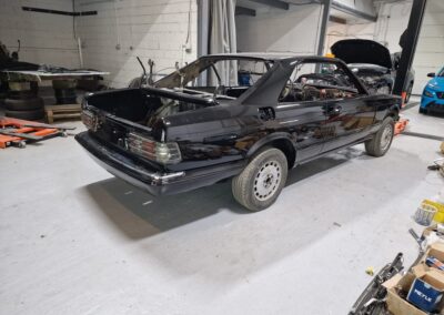 1990 Mercedes-Benz 560 SEC