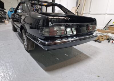 1990 Mercedes-Benz 560 SEC