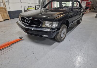 1990 Mercedes-Benz 560 SEC