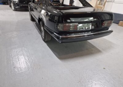 1990 Mercedes-Benz 560 SEC