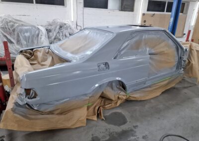 1990 Mercedes-Benz 560 SEC