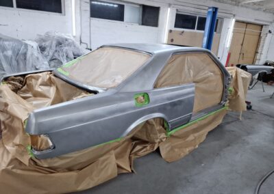 1990 Mercedes-Benz 560 SEC