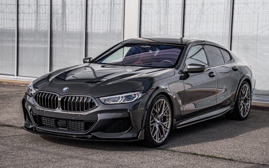 BMW 8 and 850i F919293 and G141516 2018-2024. Body kit M8-POWER and M850-POWER