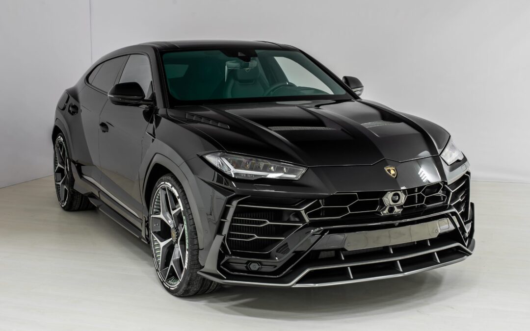 Lamborghini URUS (GT) 2018-2024. Body kit Soft Kit and URUS-GT