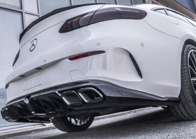 Mercedes-Benz E-Class 180,200,250,300,350,400,450,AMG-Е Body W213, 2016-2021 body kit F-PROJECT Body coupe С238 2016-202. Hody kit F-COUPE