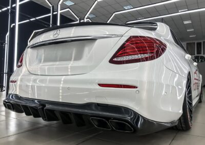 Mercedes-Benz E-Class 180,200,250,300,350,400,450,AMG-Е Body W213, 2016-2021 body kit F-PROJECT Body coupe С238 2016-202. Hody kit F-COUPE