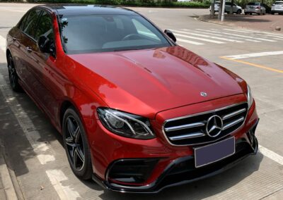 Mercedes-Benz E-Class 180,200,250,300,350,400,450,AMG-Е Body W213, 2016-2021 body kit F-PROJECT Body coupe С238 2016-202. Hody kit F-COUPE