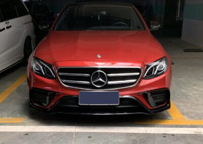 Mercedes-Benz E-Class 180,200,250,300,350,400,450,AMG-Е Body W213, 2016-2021 body kit F-PROJECT Body coupe С238 2016-202. Hody kit F-COUPE
