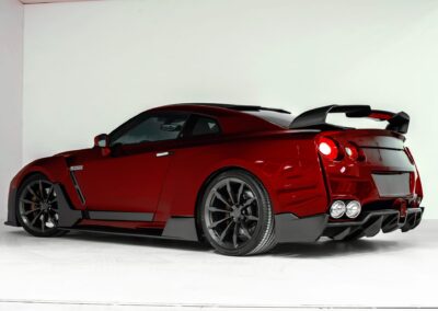 Nissan GT-R R35 2007-2016. Body kit GOJIRA