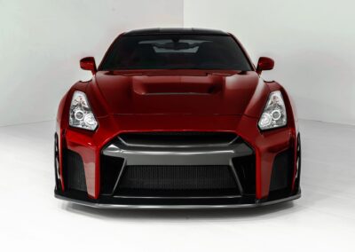 Nissan GT-R R35 2007-2016. Body kit GOJIRA