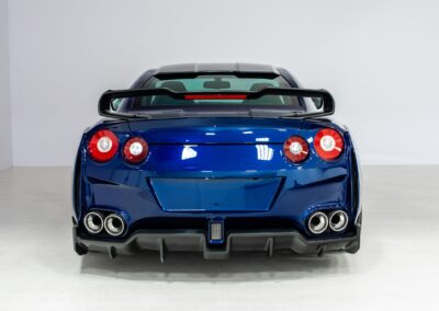 Nissan GT-R R35 2007-2016. Body kit GOJIRA