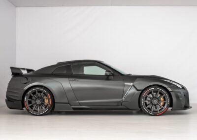 Nissan GT-R R35 2007-2016. Body kit GOJIRA