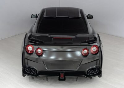 Nissan GT-R R35 2007-2016. Body kit GOJIRA
