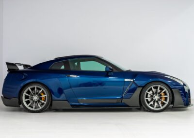 Nissan GT-R R35 2007-2016. Body kit GOJIRA
