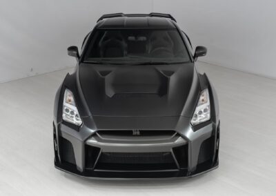 Nissan GT-R R35 2007-2016. Body kit GOJIRA