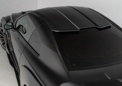 Nissan GT-R R35 2007-2016. Body kit GOJIRA