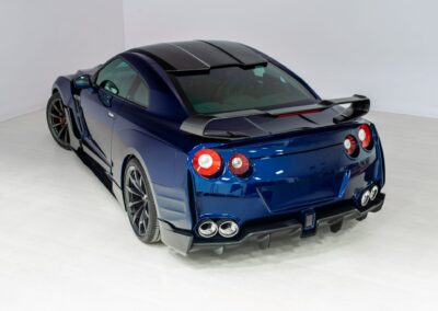 Nissan GT-R R35 2007-2016. Body kit GOJIRA