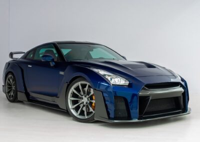 Nissan GT-R R35 2007-2016. Body kit GOJIRA