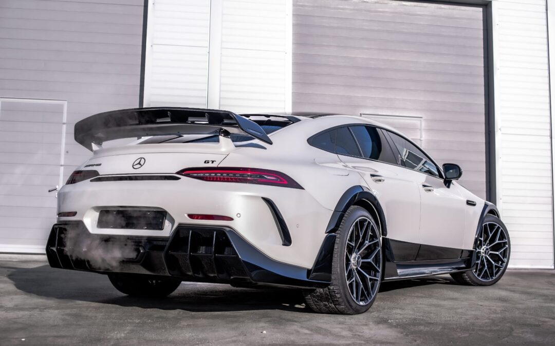 Меrcedes AMG GT 43, 50, 53,63; 2018-2024. Body kit DIAMANT-AMG